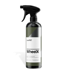 CarPro WheelX - Profesjonalny środek do czyszczenia felg 500ml