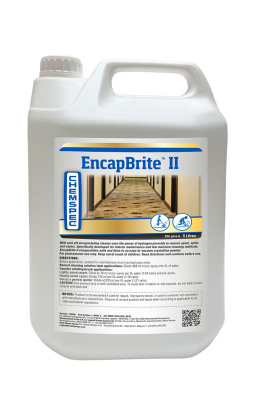 Chemspec Encap Brite II 5L - środek do czyszczenia dywanów - 1