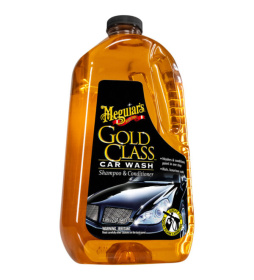 Meguiar's Gold Class Car Wash Shampoo &Conditioner -Szampon do mycia pojazdów 