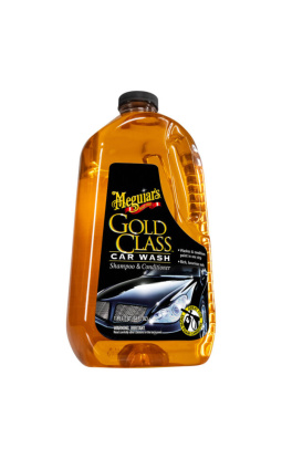 Meguiar's Gold Class Car Wash Shampoo &Conditioner -Szampon do mycia pojazdów  - 1