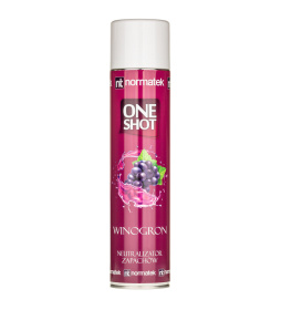 Normatek One Shot Black Grape 600ml - neutralizator zapachów