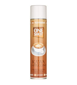 Normatek One Shot Cappuccino 600ml - neutralizator zapachów