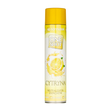 Normatek One Shot Cytryna 600ml - neutralizator zapachów