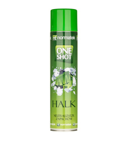 Normatek One Shot Halk 600ml - neutralizator zapachów