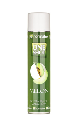 Normatek One Shot Melon 600ml - neutralizator zapachów - 1