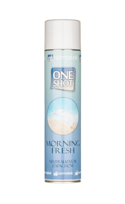 Normatek One Shot Morning Fresh 600ml - neutralizator zapachów - 1