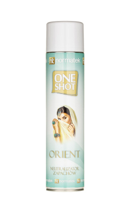 Normatek One Shot Orient 600ml - neutralizator zapachów - 1