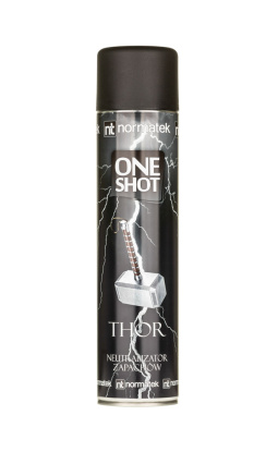 Normatek One Shot Thor 600ml - neutralizator zapachów - 1