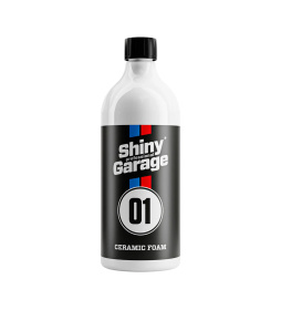 Shiny Garage Ceramic Foam 1L - zabezpieczająca piana ceramiczna