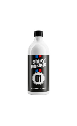 Shiny Garage Ceramic Foam 1L - zabezpieczająca piana ceramiczna - 1