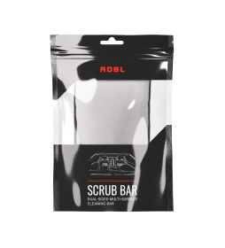 ADBL Scrub Bar - dwustronna kostka do czyszczenia