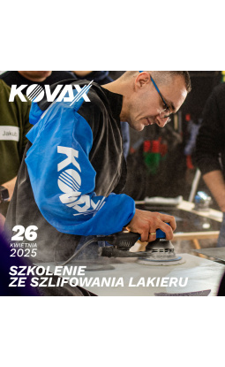 Szkolenie Kovax 26.04.2025 - 1