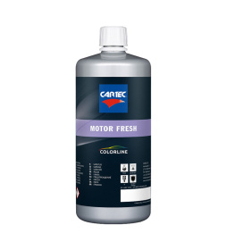 Cartec Motor Fresh 1L - odświeża plastiki i elementy gumowe w komorze silnika