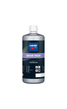 Cartec Motor Fresh 1L - odświeża plastiki i elementy gumowe w komorze silnika - 1