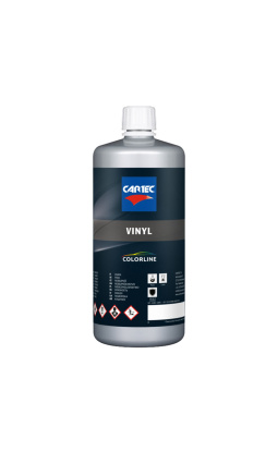 Cartec Vinyl 1L - preparat do odświeżania plastików - 1