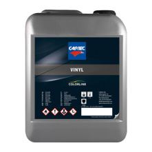 Cartec Vinyl 5L - preparat do odświeżania plastików - 1