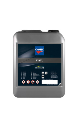 Cartec Vinyl 5L - preparat do odświeżania plastików - 1