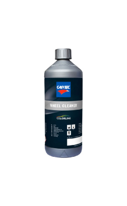 Cartec Wheel Cleaner 1L - skuteczny środek do czyszczenia felg - 1