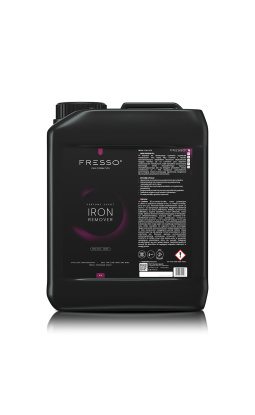 Fresso Iron Remover 5L - preparat do usuwania lotnej rdzy i zanieczyszczeń metalicznych - 1