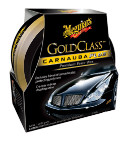 Meguiar's Gold Class Carnauba+ Premium Paste Wax 311g