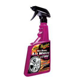 Meguiar's Hot Rims All Wheel&Tire Cleaner 710ml - środek do czyszczenia felg