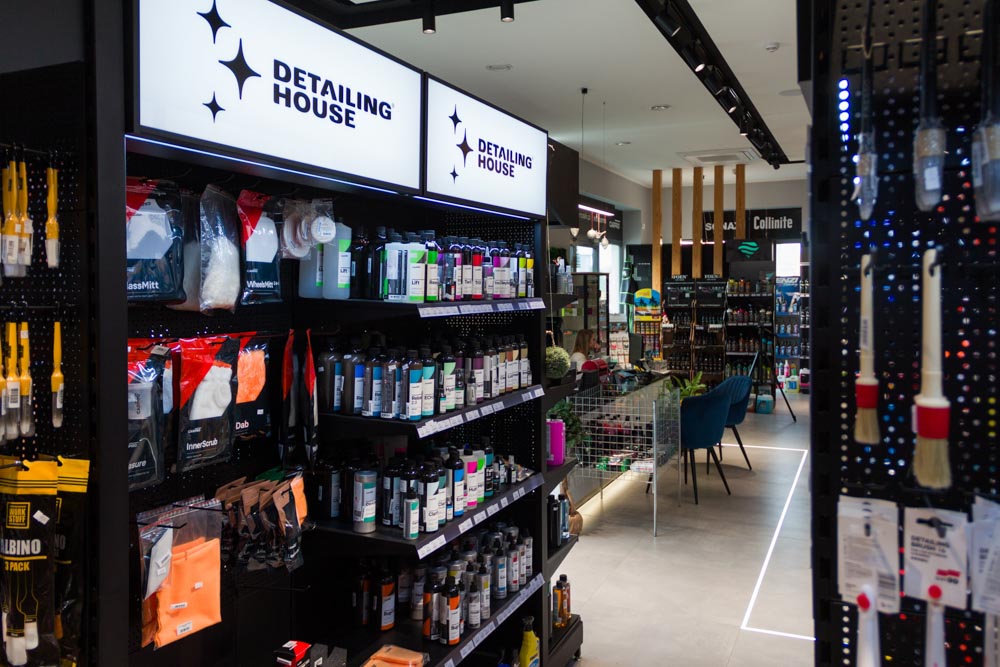 Detailing House sklep Straszyn