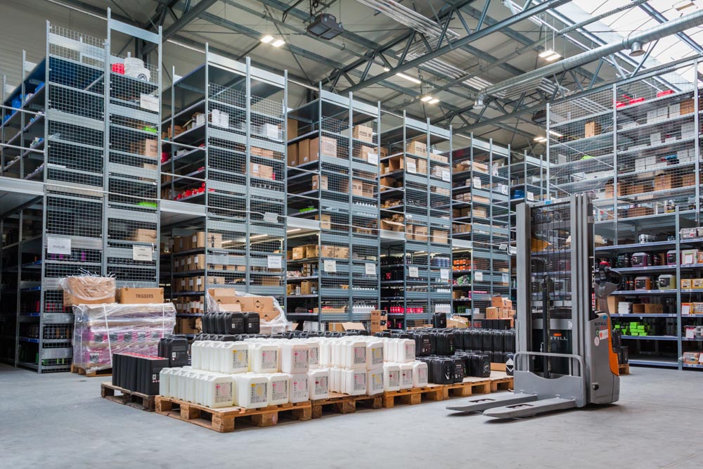 Magazyn Detailing House